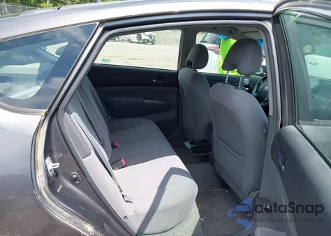 2006 Toyota Prius from USA, damaged, VIN JTDKB20U763187827